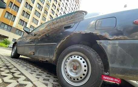Hyundai Accent II, 2002 год, 390 000 рублей, 10 фотография