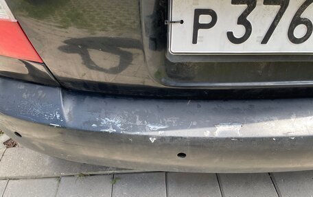 Hyundai Accent II, 2002 год, 390 000 рублей, 14 фотография