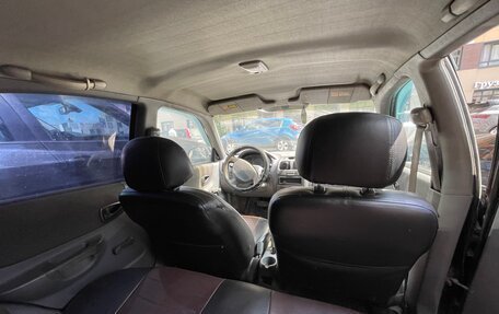 Hyundai Accent II, 2002 год, 390 000 рублей, 17 фотография