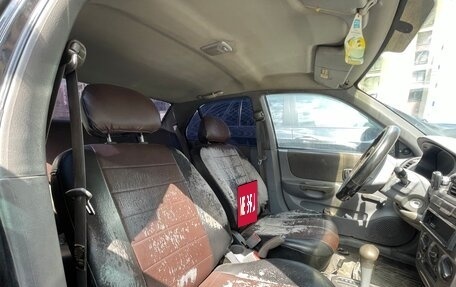 Hyundai Accent II, 2002 год, 390 000 рублей, 21 фотография