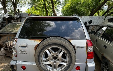 Chery Tiggo (T11), 2010 год, 159 000 рублей, 4 фотография