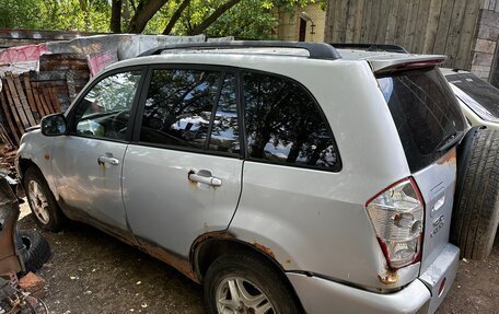 Chery Tiggo (T11), 2010 год, 159 000 рублей, 3 фотография
