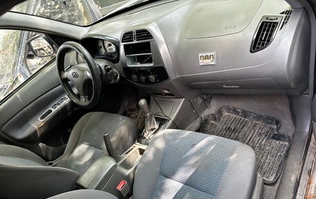 Chery Tiggo (T11), 2010 год, 159 000 рублей, 5 фотография