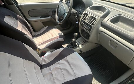 Renault Symbol I, 2002 год, 155 000 рублей, 8 фотография