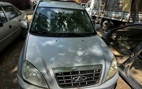 Chery Tiggo (T11), 2010 год, 159 000 рублей, 2 фотография
