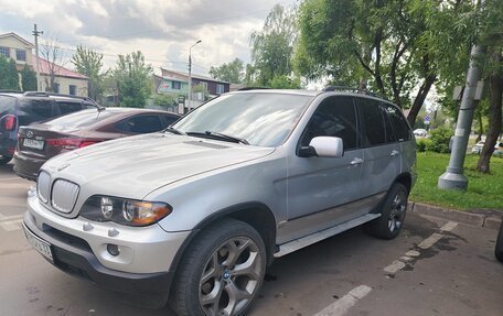 BMW X5, 2005 год, 1 150 000 рублей, 3 фотография