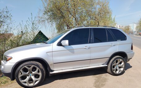 BMW X5, 2005 год, 1 150 000 рублей, 2 фотография
