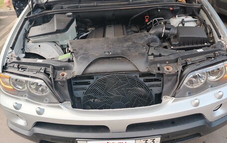 BMW X5, 2005 год, 1 150 000 рублей, 9 фотография