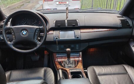BMW X5, 2005 год, 1 150 000 рублей, 10 фотография
