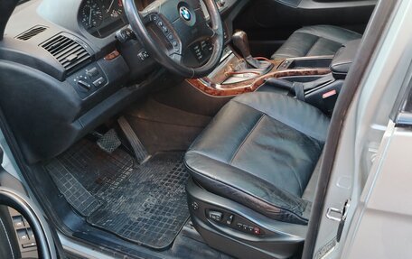 BMW X5, 2005 год, 1 150 000 рублей, 12 фотография