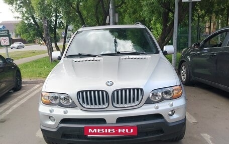 BMW X5, 2005 год, 1 150 000 рублей, 5 фотография