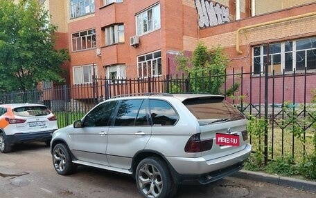 BMW X5, 2005 год, 1 150 000 рублей, 6 фотография