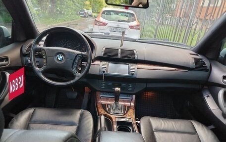BMW X5, 2005 год, 1 150 000 рублей, 11 фотография