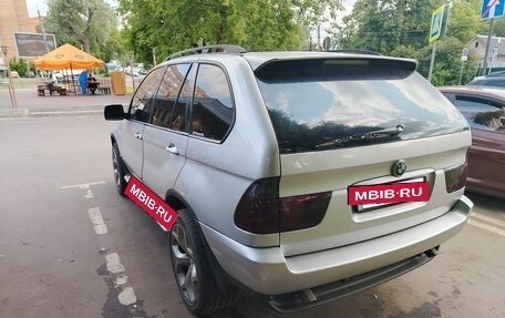 BMW X5, 2005 год, 1 150 000 рублей, 7 фотография