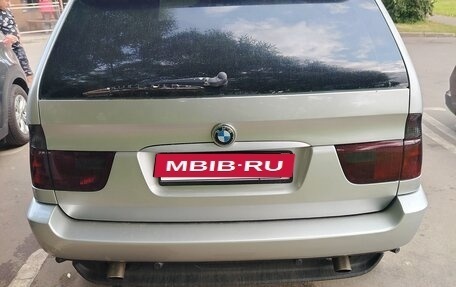 BMW X5, 2005 год, 1 150 000 рублей, 8 фотография