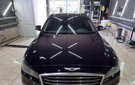 Genesis G80 I, 2019 год, 2 590 000 рублей, 1 фотография