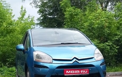 Citroen C4 Picasso II рестайлинг, 2008 год, 440 000 рублей, 1 фотография
