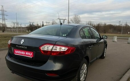 Renault Fluence I, 2010 год, 840 000 рублей, 1 фотография