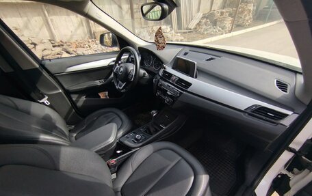 BMW X1, 2016 год, 2 350 000 рублей, 7 фотография
