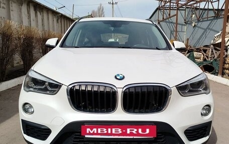 BMW X1, 2016 год, 2 350 000 рублей, 3 фотография