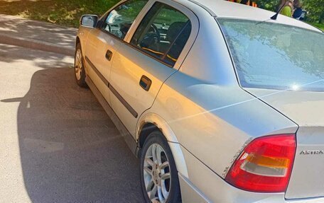 Opel Astra G, 2003 год, 350 000 рублей, 4 фотография