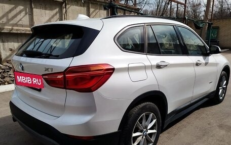 BMW X1, 2016 год, 2 350 000 рублей, 5 фотография