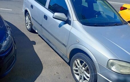 Opel Astra G, 2003 год, 350 000 рублей, 5 фотография