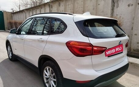BMW X1, 2016 год, 2 350 000 рублей, 4 фотография