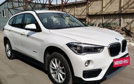 BMW X1, 2016 год, 2 350 000 рублей, 2 фотография