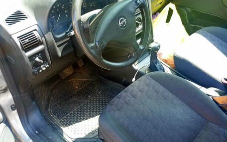 Opel Astra G, 2003 год, 350 000 рублей, 9 фотография
