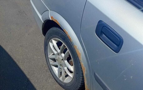 Opel Astra G, 2003 год, 350 000 рублей, 8 фотография