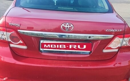 Toyota Corolla, 2011 год, 1 070 000 рублей, 22 фотография