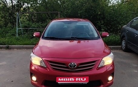 Toyota Corolla, 2011 год, 1 070 000 рублей, 18 фотография