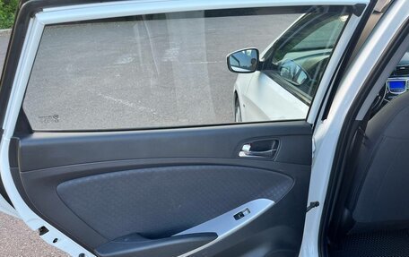 Hyundai Solaris II рестайлинг, 2014 год, 1 135 000 рублей, 5 фотография