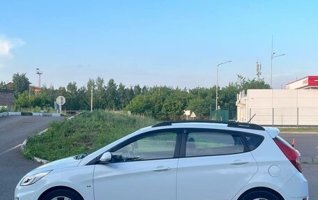 Hyundai Solaris II рестайлинг, 2014 год, 1 135 000 рублей, 13 фотография