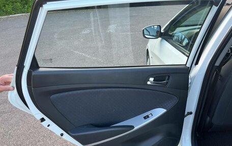 Hyundai Solaris II рестайлинг, 2014 год, 1 135 000 рублей, 7 фотография