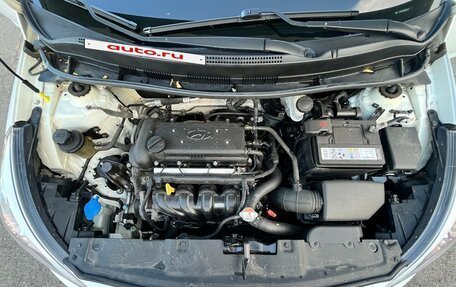 Hyundai Solaris II рестайлинг, 2014 год, 1 135 000 рублей, 27 фотография