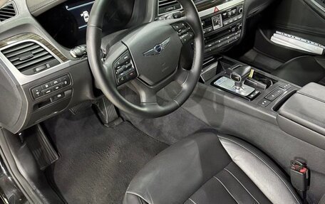 Genesis G80 I, 2019 год, 2 590 000 рублей, 8 фотография