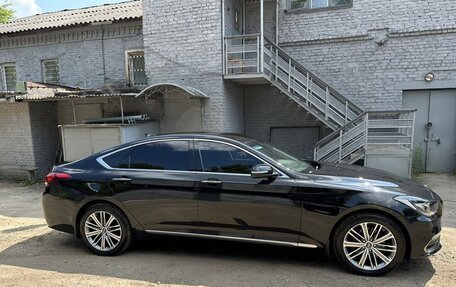 Genesis G80 I, 2019 год, 2 590 000 рублей, 11 фотография