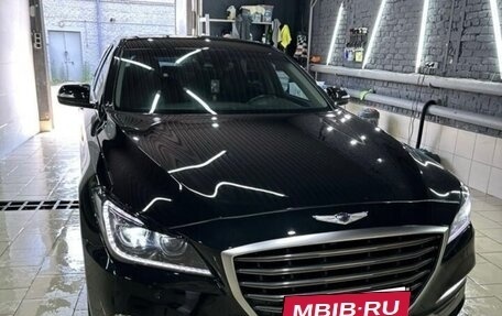 Genesis G80 I, 2019 год, 2 590 000 рублей, 6 фотография