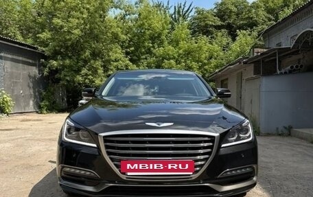 Genesis G80 I, 2019 год, 2 590 000 рублей, 10 фотография