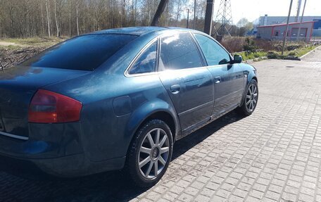 Audi A6, 1999 год, 400 000 рублей, 4 фотография