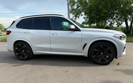 BMW X5, 2021 год, 7 000 000 рублей, 3 фотография