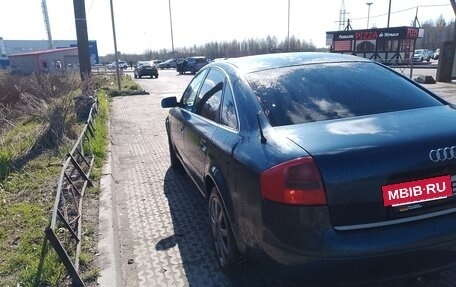 Audi A6, 1999 год, 400 000 рублей, 3 фотография