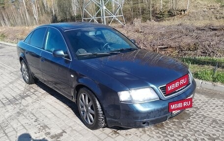 Audi A6, 1999 год, 400 000 рублей, 5 фотография