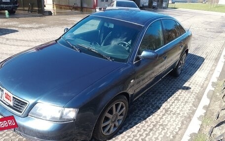Audi A6, 1999 год, 400 000 рублей, 6 фотография