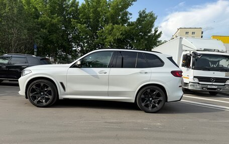BMW X5, 2021 год, 7 000 000 рублей, 11 фотография