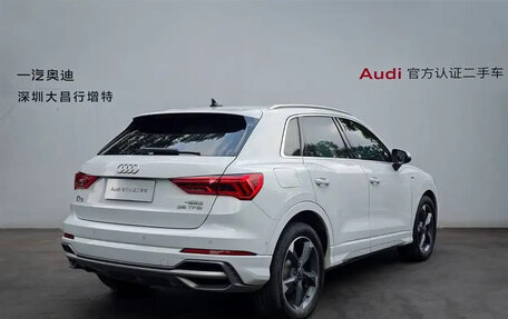 Audi Q3, 2022 год, 1 950 000 рублей, 4 фотография
