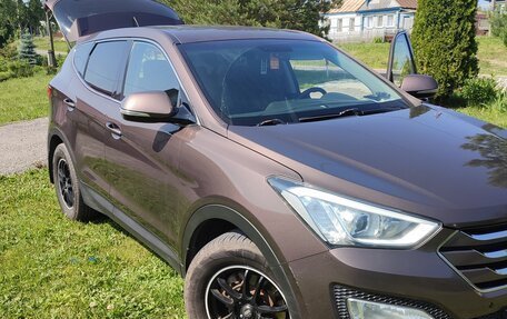 Hyundai Santa Fe III рестайлинг, 2014 год, 1 680 000 рублей, 8 фотография