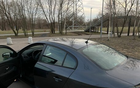 Renault Fluence I, 2010 год, 840 000 рублей, 4 фотография